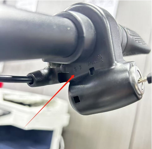 Hikeep e-bikes  Battery Key  Switch Key.