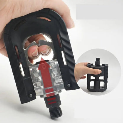 Hikeep D1 DJ6 Pedal - Hikeep ebike