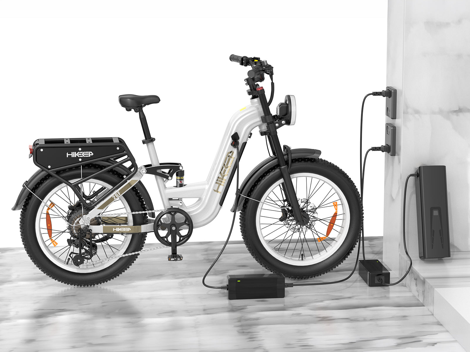 Hikeep 26F/M Battery - Hikeep ebike