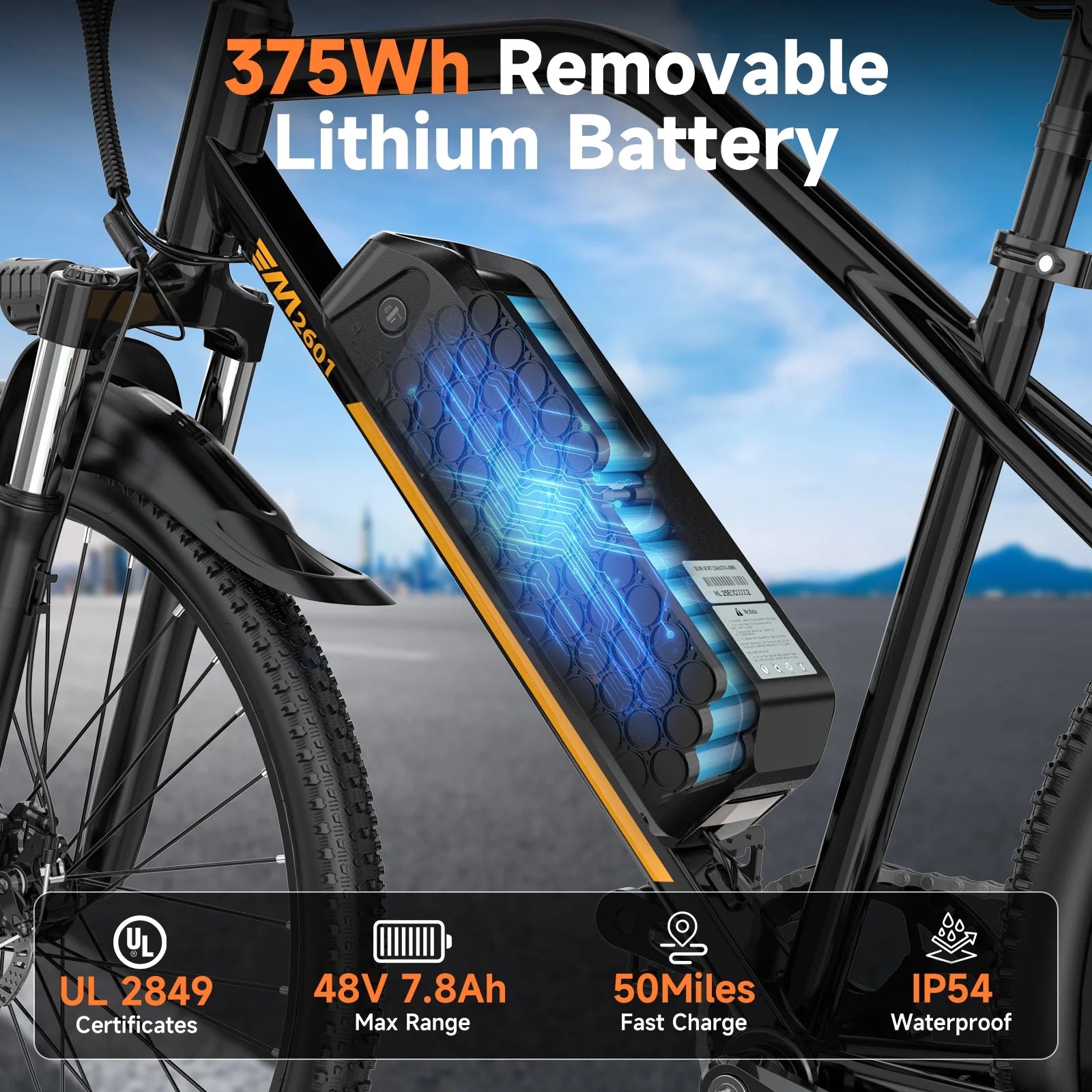 Hikeep Elf City Commuter Ebike - Hikeep ebike