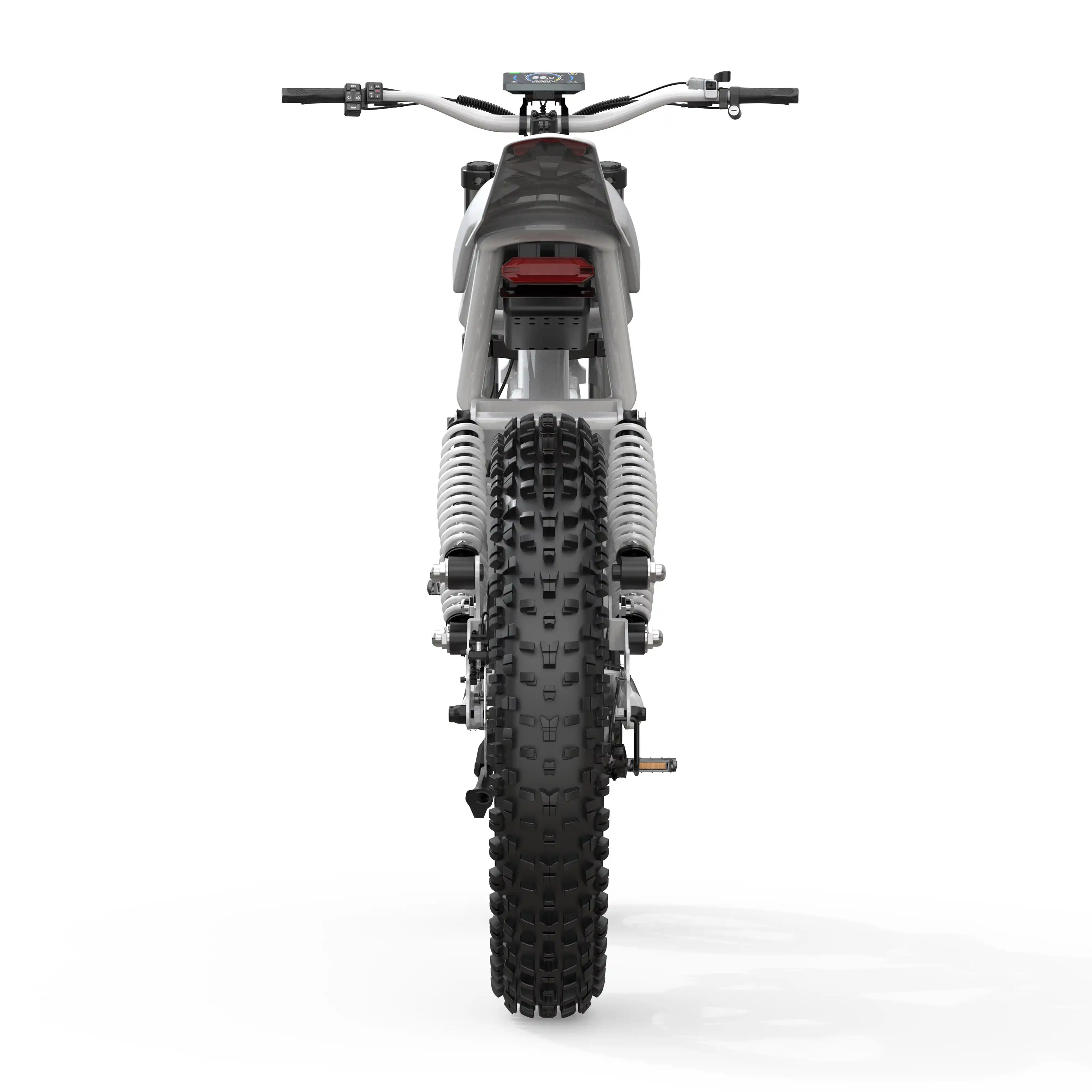 Hikeep MA-S 48V 50A 40MPH Max Speed Dirt Bike  Prepay $100 to unlock $300 discount