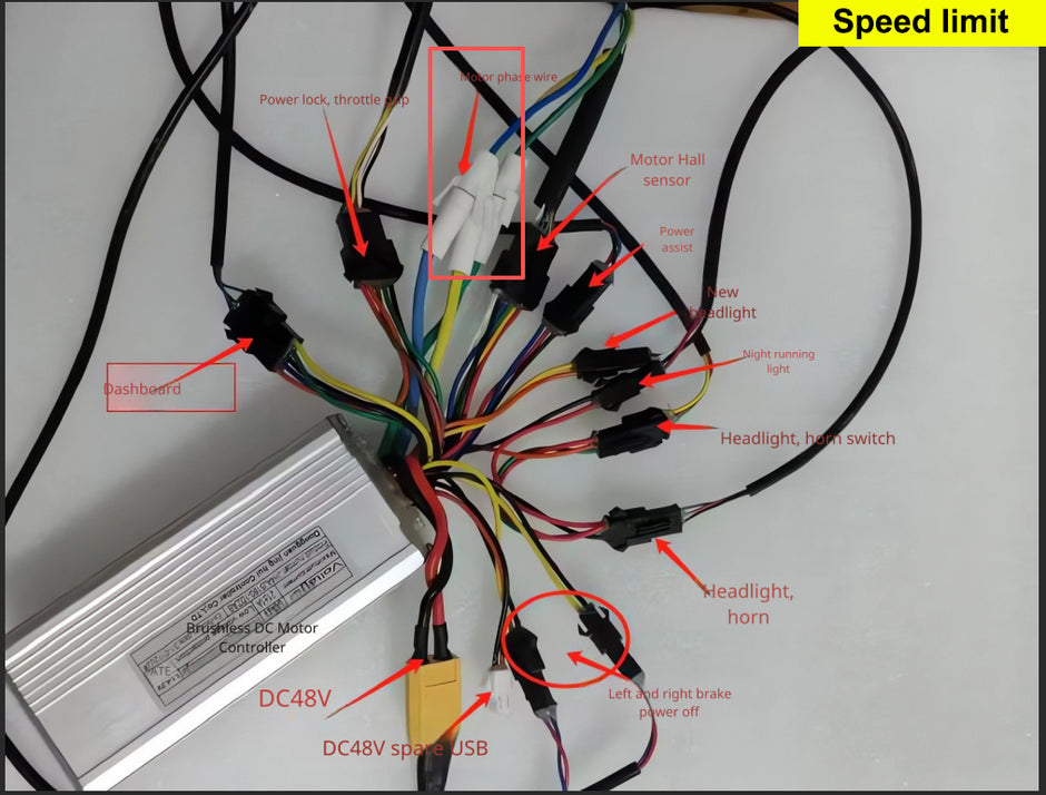 Hikeep K6 Controller