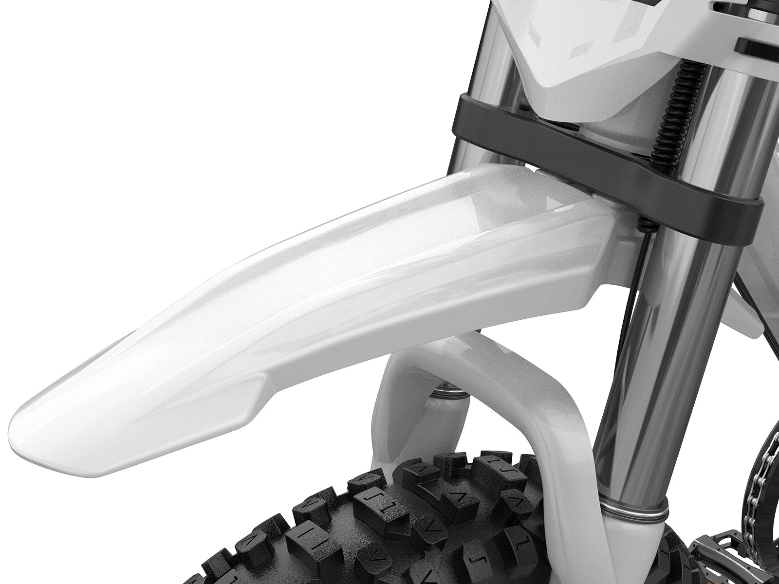 Hikeep K6 MAX Mudguard set - Hikeep ebike