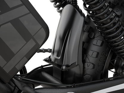 Hikeep K6 MAX Mudguard set - Hikeep ebike