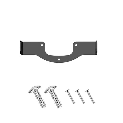 Hikeep K6 Headlight Brackets With Screws - Hikeep ebike