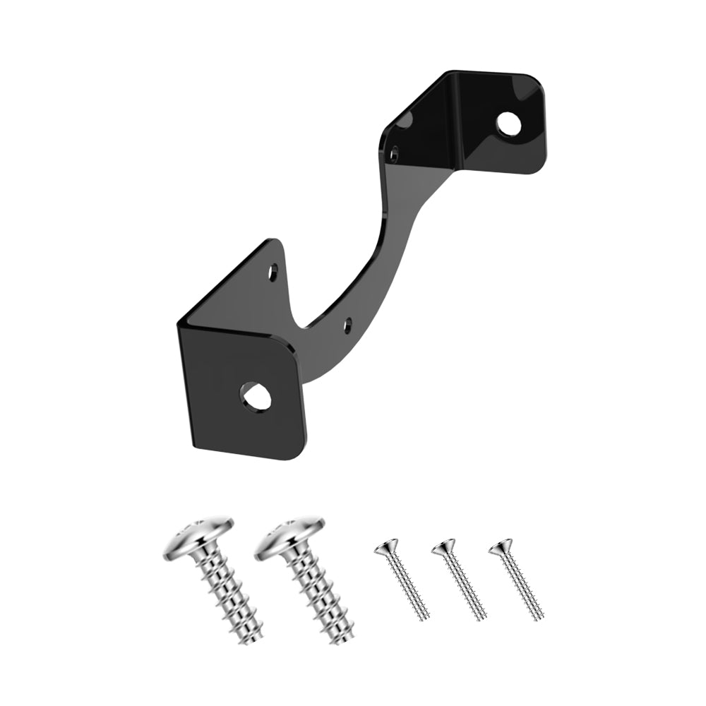 Hikeep K6 Headlight Brackets With Screws - Hikeep ebike