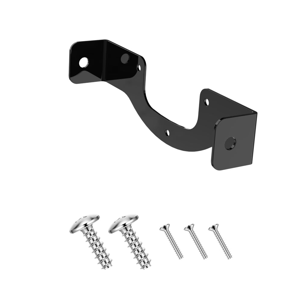 Hikeep K6 Headlight Brackets With Screws - Hikeep ebike
