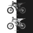 Hikeep MA-S 52V 40A 40MPH Dirt Bike Pre-Sale (Shipping Dec 10, 2025) –  $900 Off - Hikeep ebike