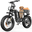 ME Cargo Fat Tire eBike - Hikeep ebike