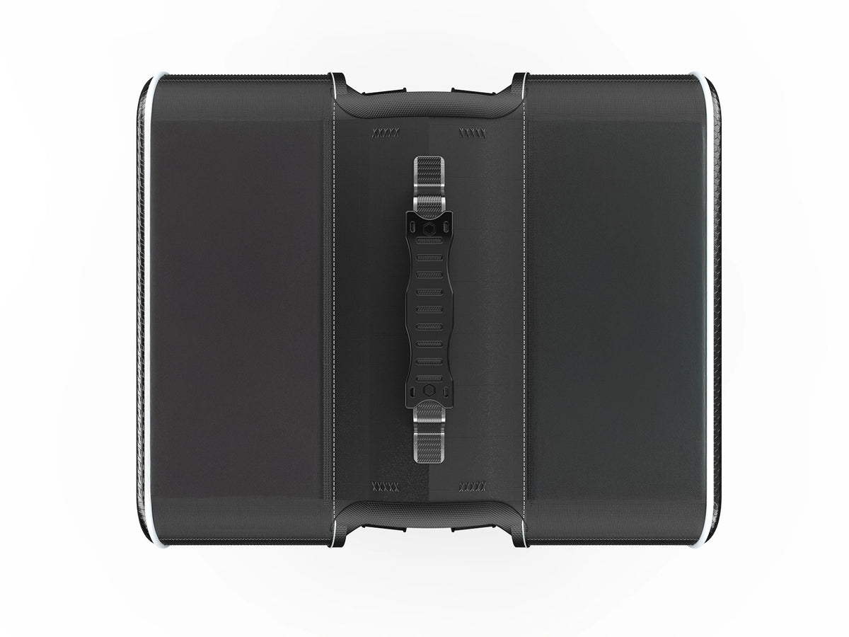 Hikeep Waterproof Rear Rack Double Pannier Bag for E-Bikes