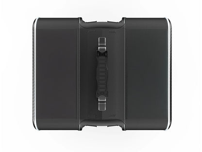 Hikeep Waterproof Rear Rack Double Pannier Bag for E-Bikes