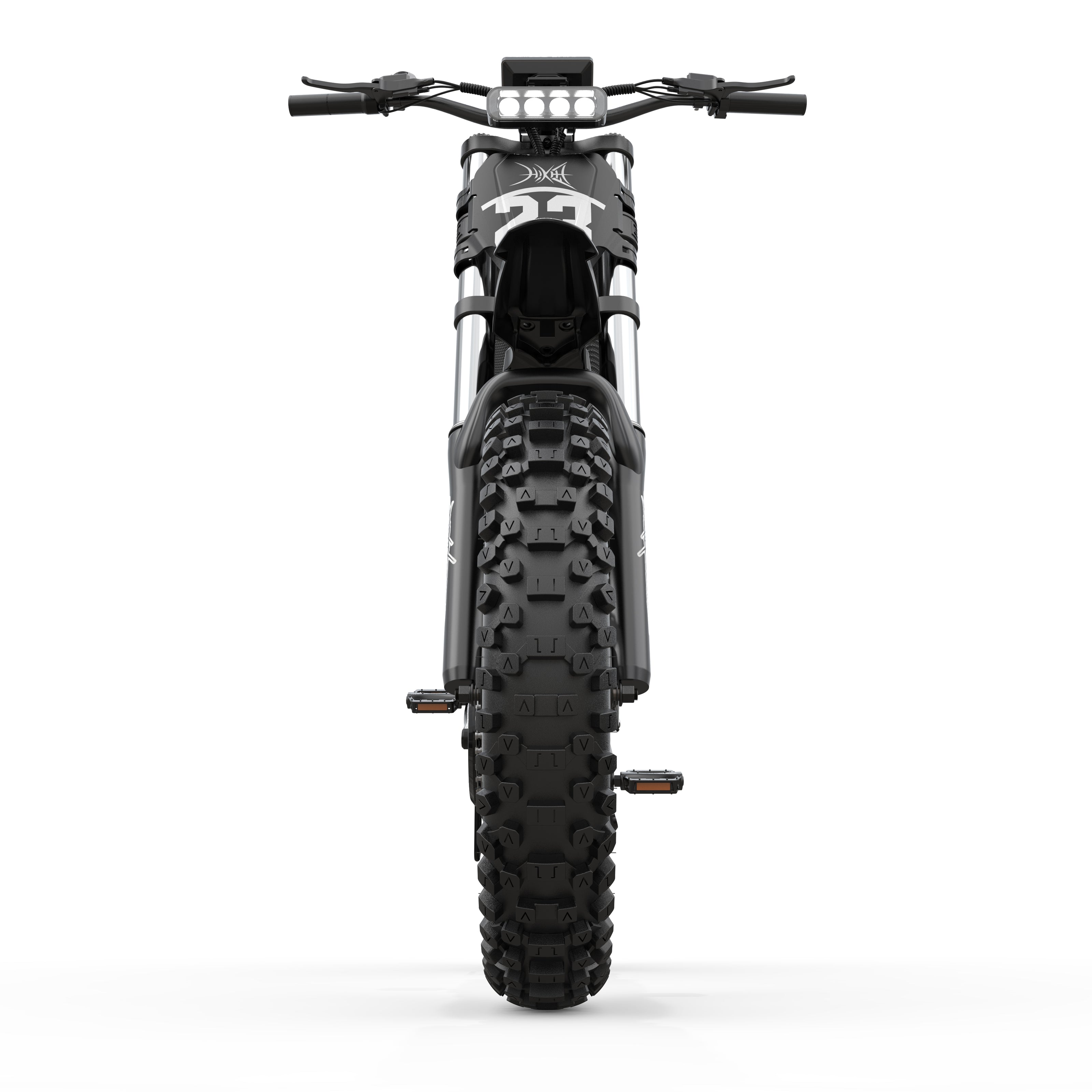 Hikeep MA-S 52V 40A 40MPH Dirt Bike Pre-Sale (Shipping Nov 20) –  $900 Off - Hikeep ebike