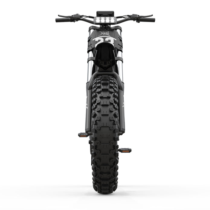 Hikeep MA-S 52V 40A 40MPH Dirt Bike Pre-Sale (Shipping Nov 20) –  $900 Off