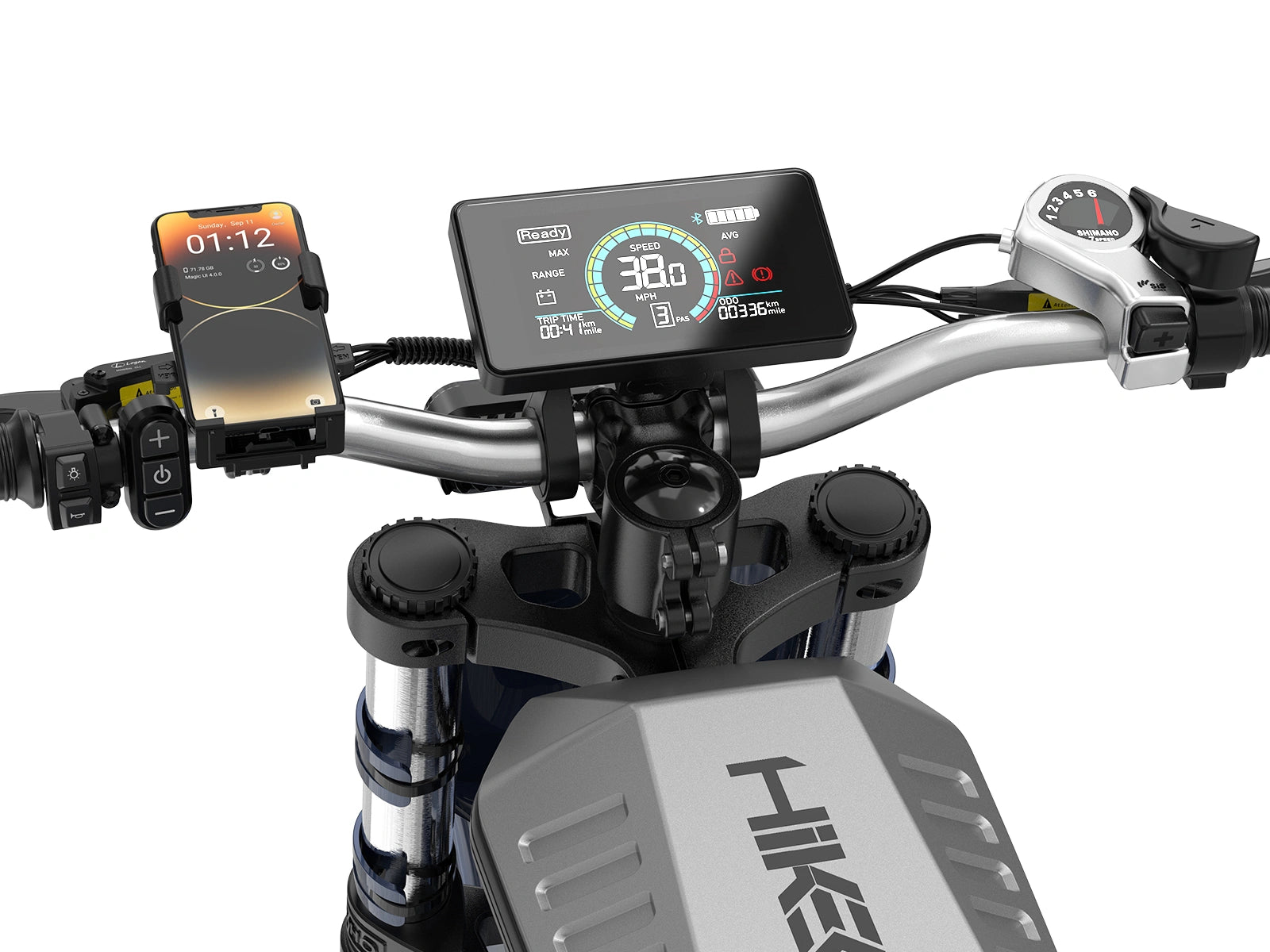 Hikeep MA-S Orca Electric Dirt Bike