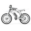 Hikeep MA-S 48V 50A 40MPH Max Speed Dirt Bike  Prepay $100 to unlock $300 discount