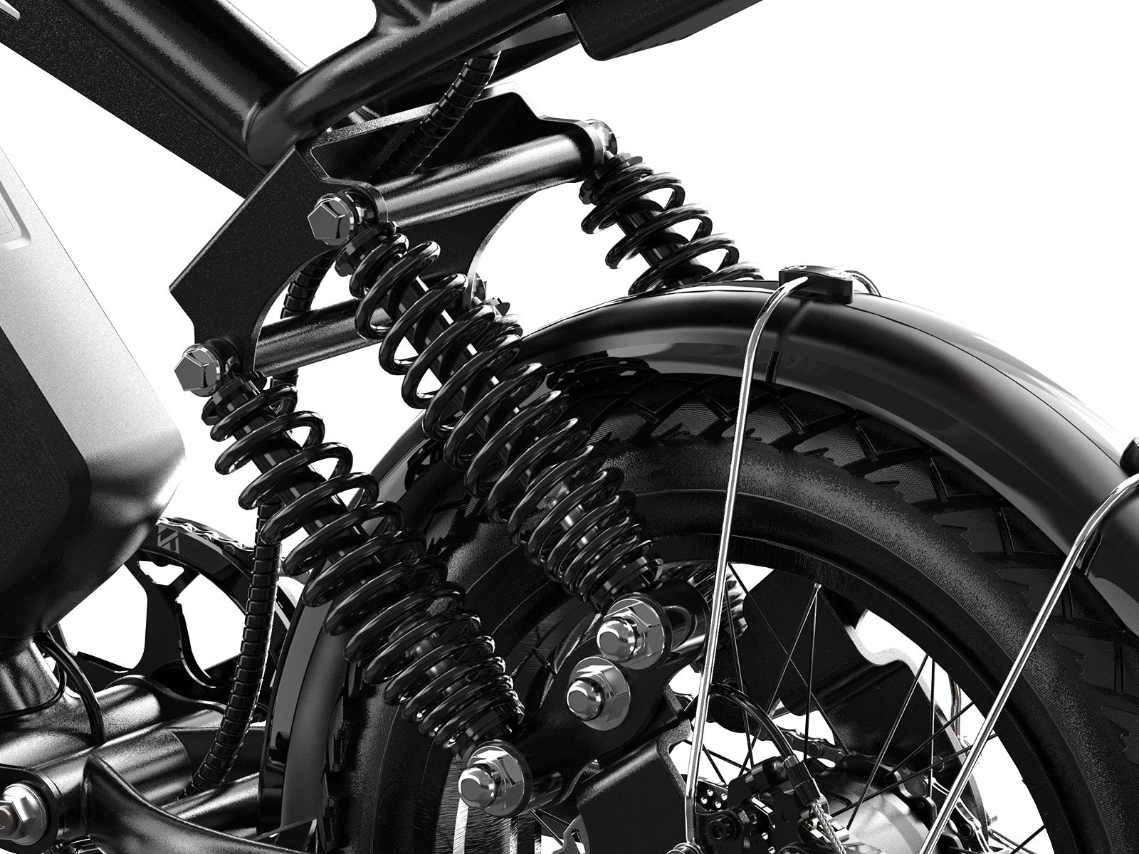 Hikeep MA Electric Dirt Bike