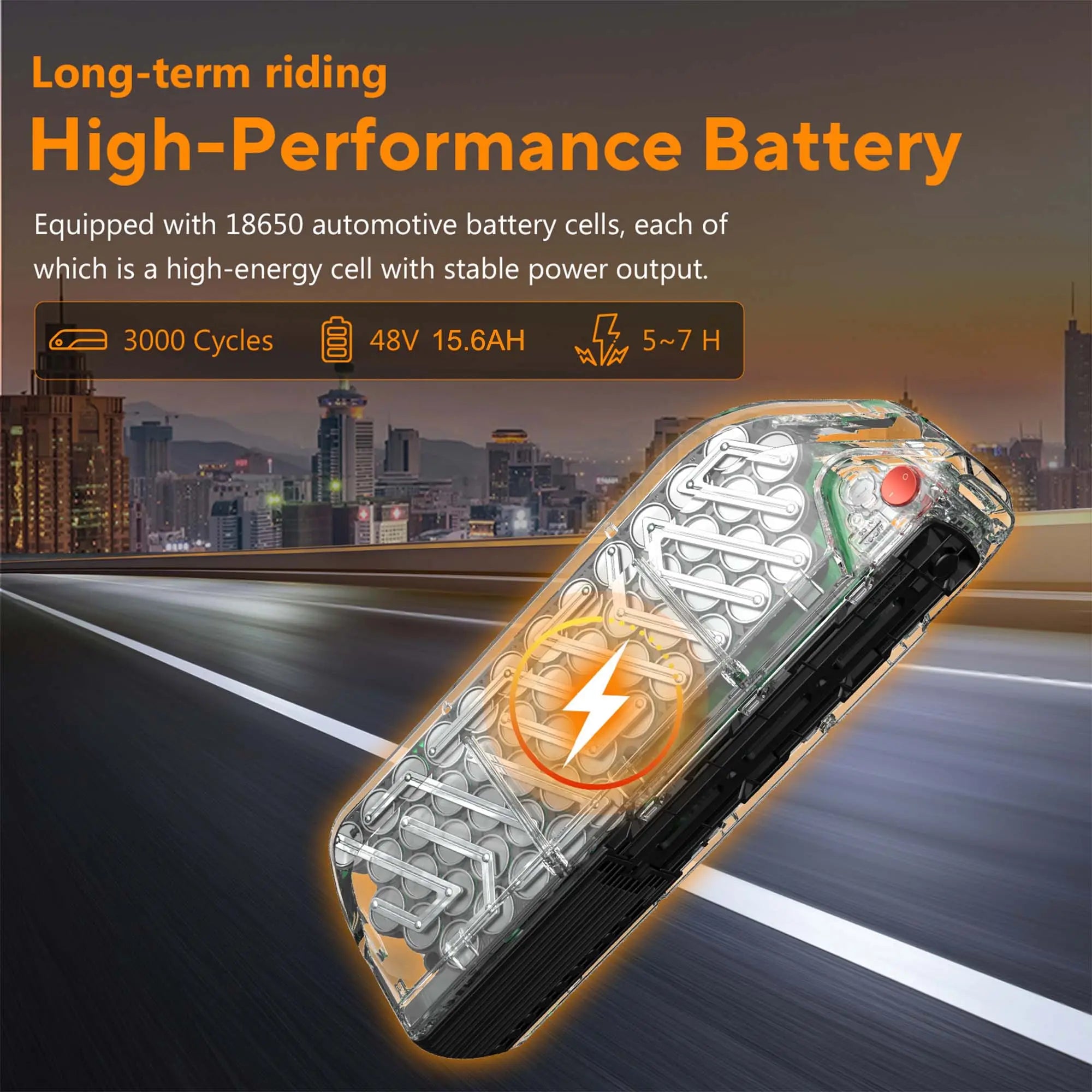 HiKeep K6 All-Terrain Ebike – Comes with a FREE Gift Pack Worth $196 - Hikeep ebike