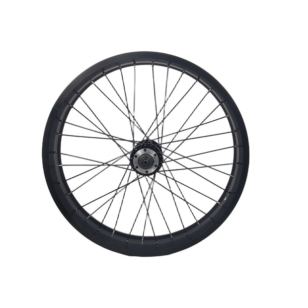 Hikeep K6-L Front Wheel hub
