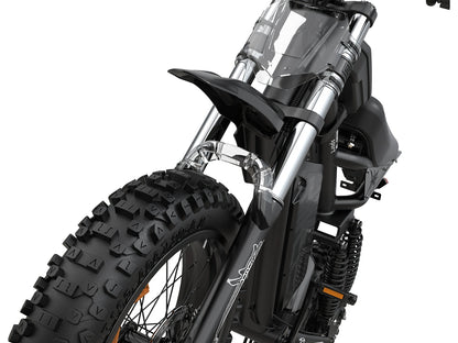 Hikeep MA-S Front Fork Rear shock absorber - Hikeep ebike