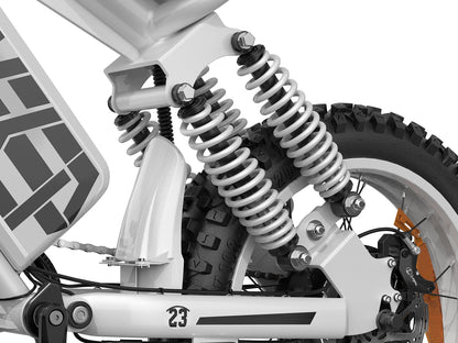 Hikeep MA-S Front Fork Rear shock absorber - Hikeep ebike