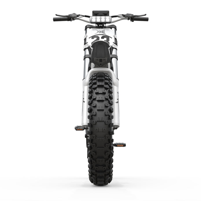 Hikeep MA-S 52V 40A 40MPH Dirt Bike Pre-Sale (Shipping Nov 20) –  $900 Off