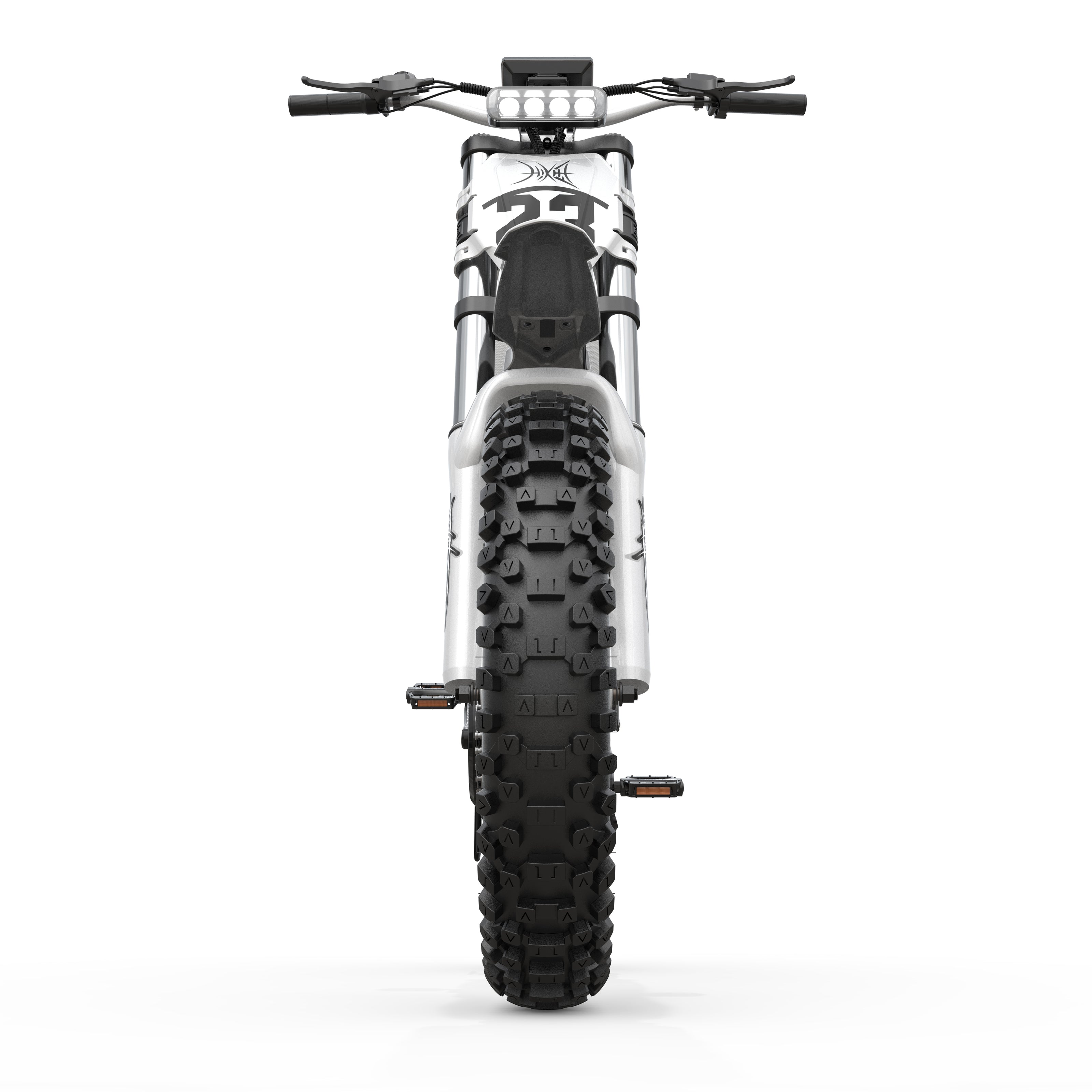 Hikeep MA-S 52V 40A 40MPH Dirt Bike Pre-Sale (Shipping Nov 20) –  $900 Off