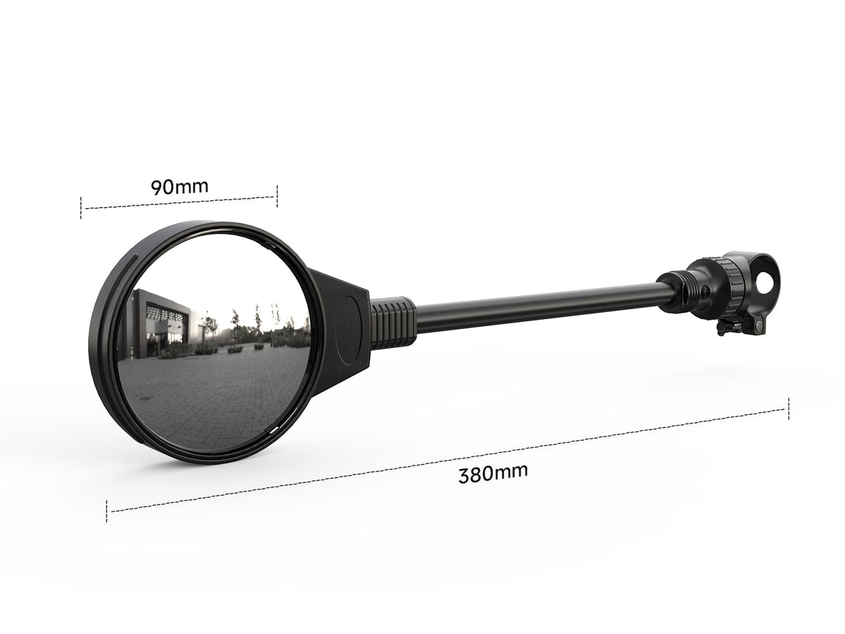 Helokeep Flexible Long Stem Ebike Mirror