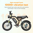 HiKeep K6 All-Terrain Ebike – Comes with a FREE Gift Pack Worth $157