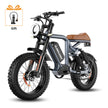 MG Retro  Off-Road Electric Bikes | All-Terrain Ebikes
