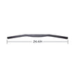 Hikeep K6 Horizontal handlebar