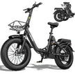 HiKeep COCO Folding Electric Bike 48V/13Ah