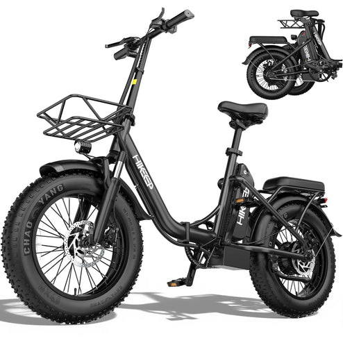 HiKeep COCO Folding E-Bike