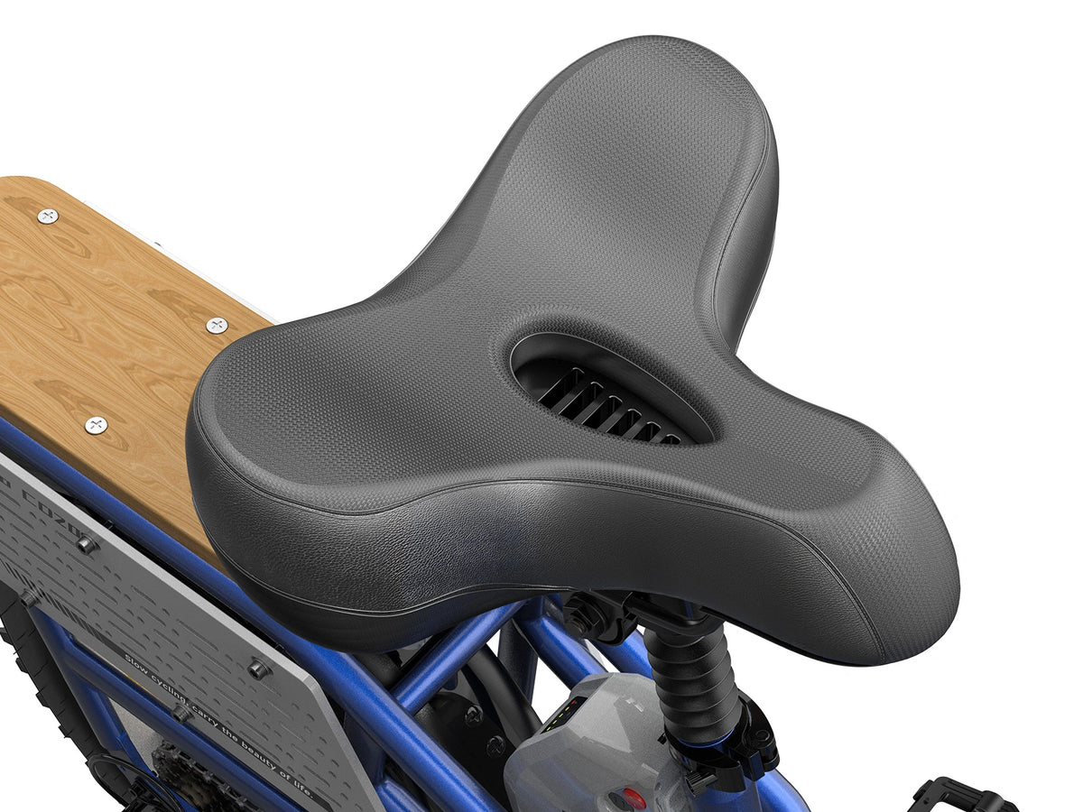 Hikeep Oversized Comfort Bike Seat