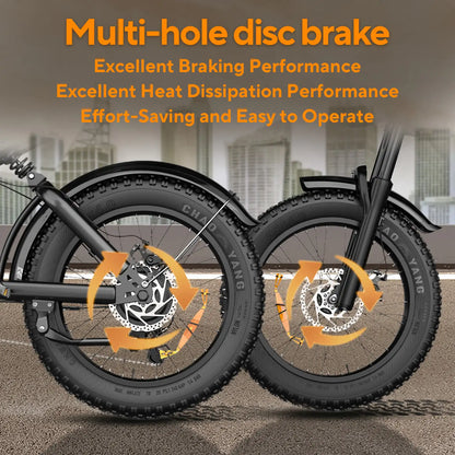 HiKeep K6 Ebike - Hikeep ebike