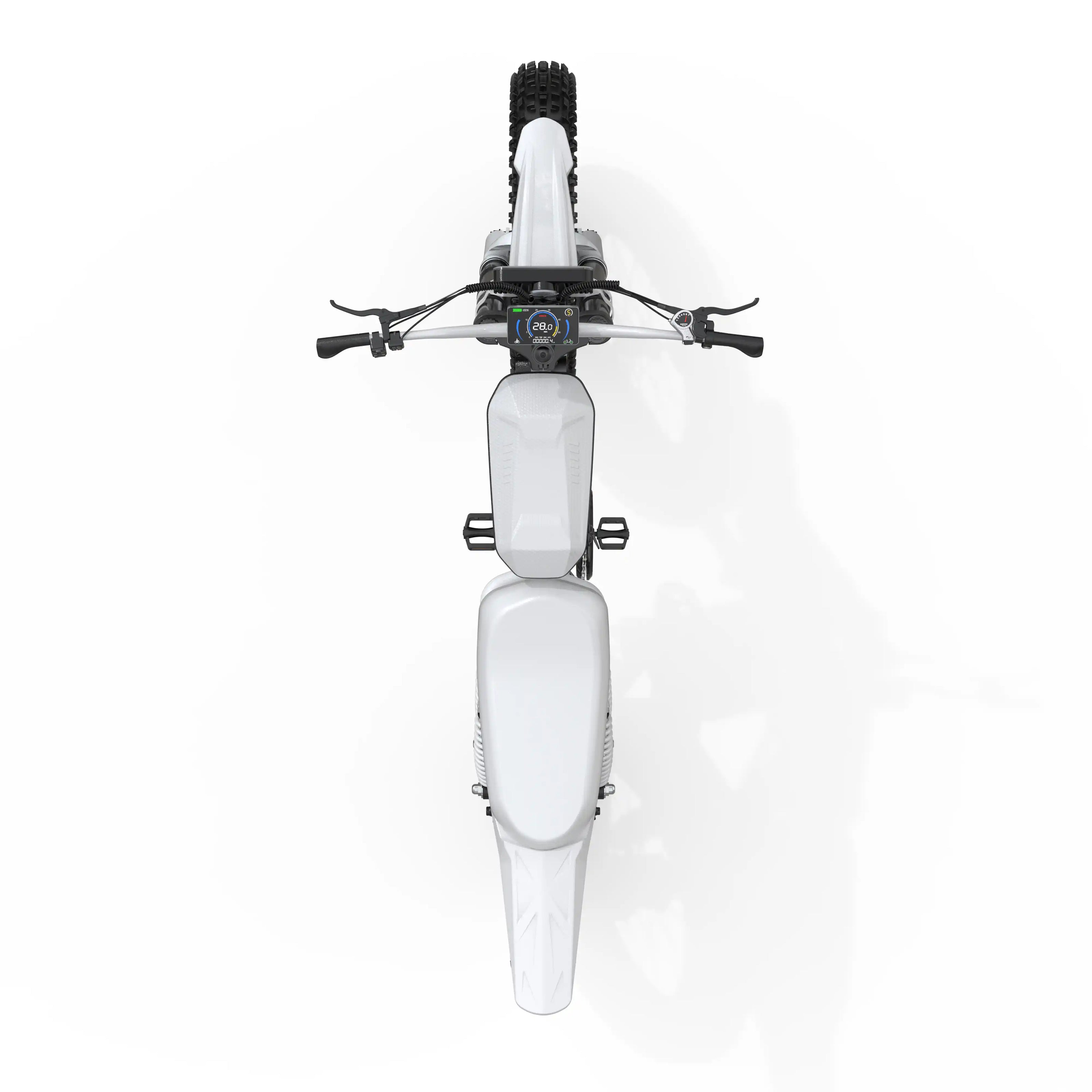 Hikeep MA-S 48V 50A 40MPH Max Speed Dirt Bike  Prepay $100 to unlock $300 discount