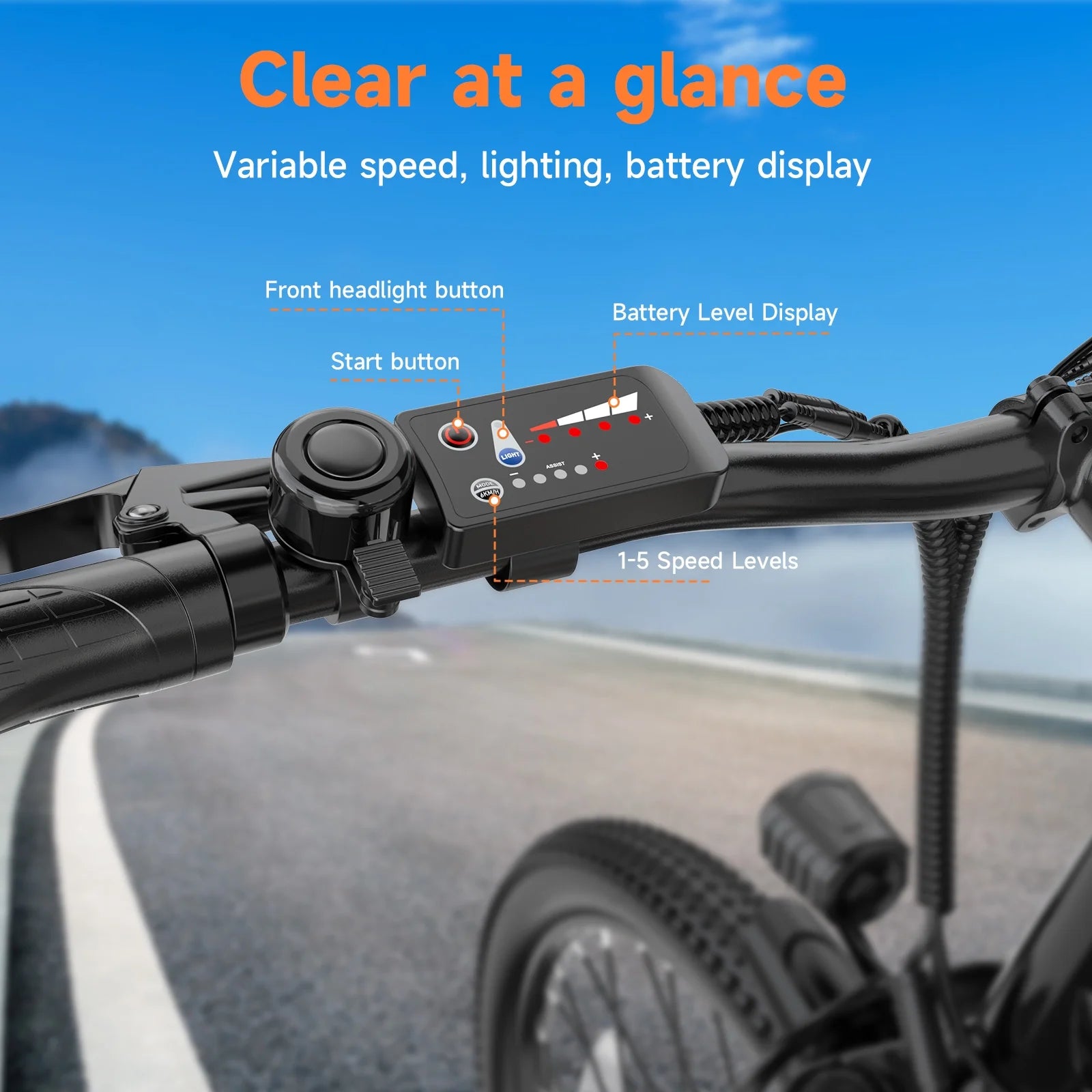 Hikeep Elf City Commuter Ebike - Hikeep ebike