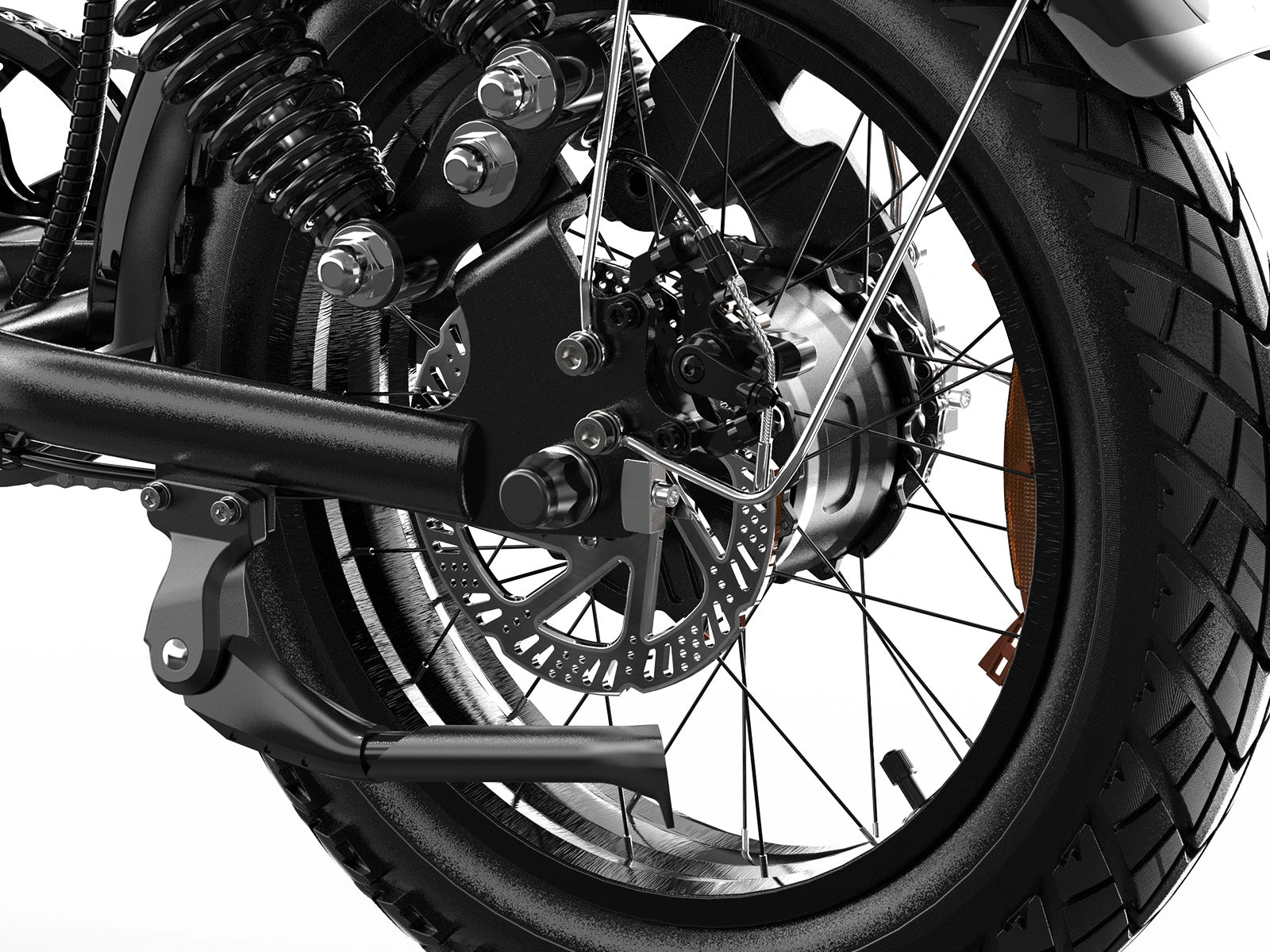 Hikeep MA Electric Dirt Bike
