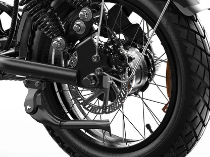 Hikeep MA Electric Dirt Bike