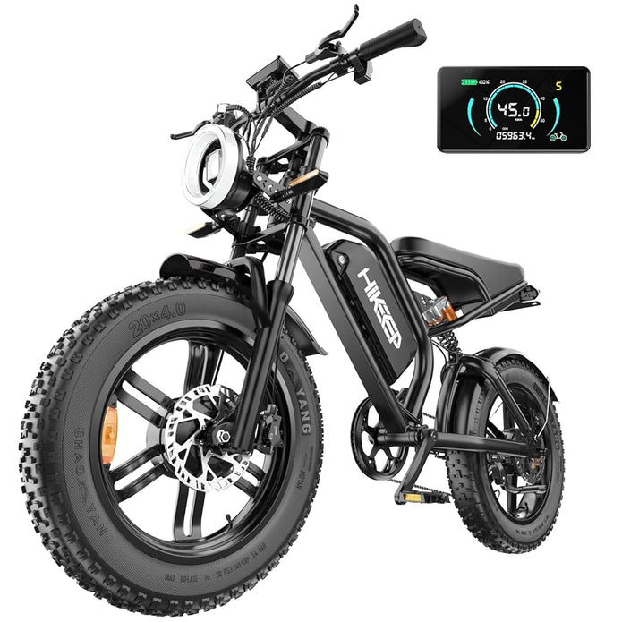 HiKeep® K6 Ebike