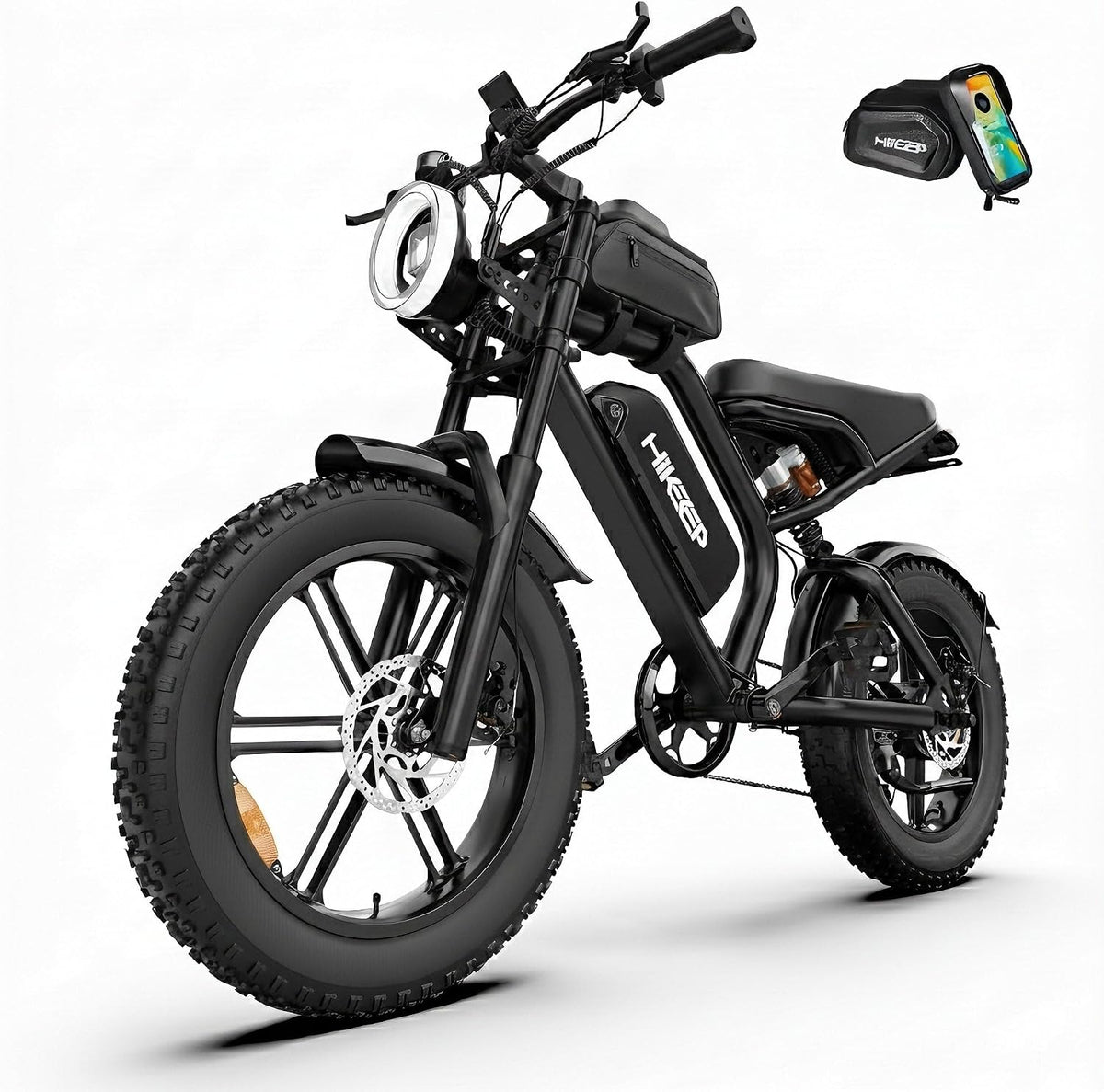 Hikeep K6 Electric Dirt Bike