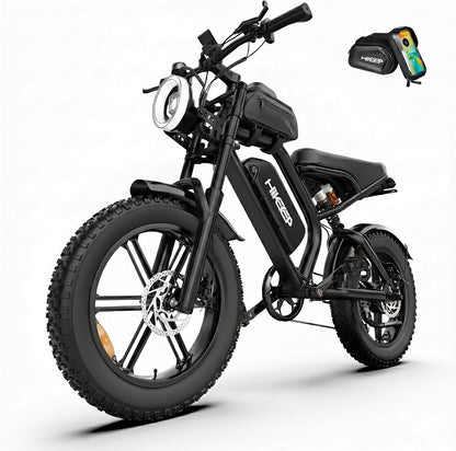 Hikeep K6 Electric Dirt Bike