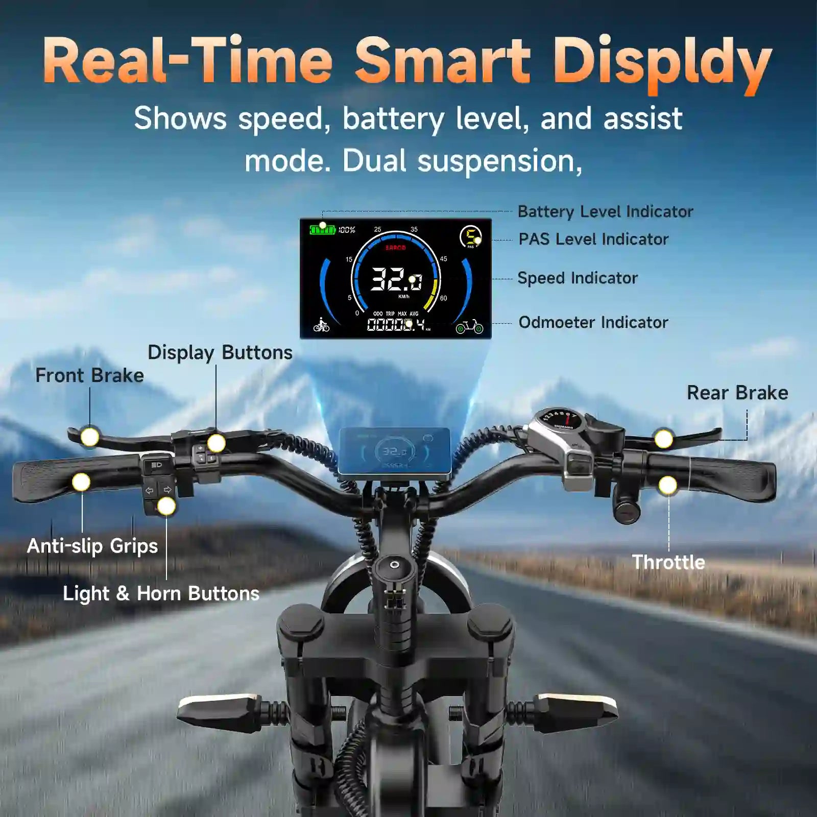 HiKeep K6 Ebike – Comes with a FREE Gift Pack Worth $157（The shipping fee needs to be paid separately） - Hikeep ebike