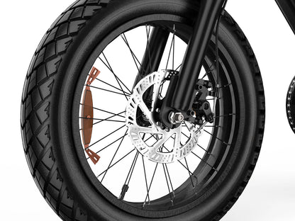 Hikeep MA Electric Dirt Bike