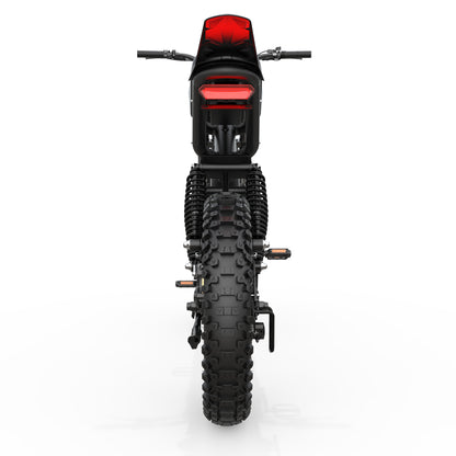 Hikeep MA-S 52V 40A 40MPH Dirt Bike Pre-Sale (Shipping Nov 20) –  $900 Off - Hikeep ebike
