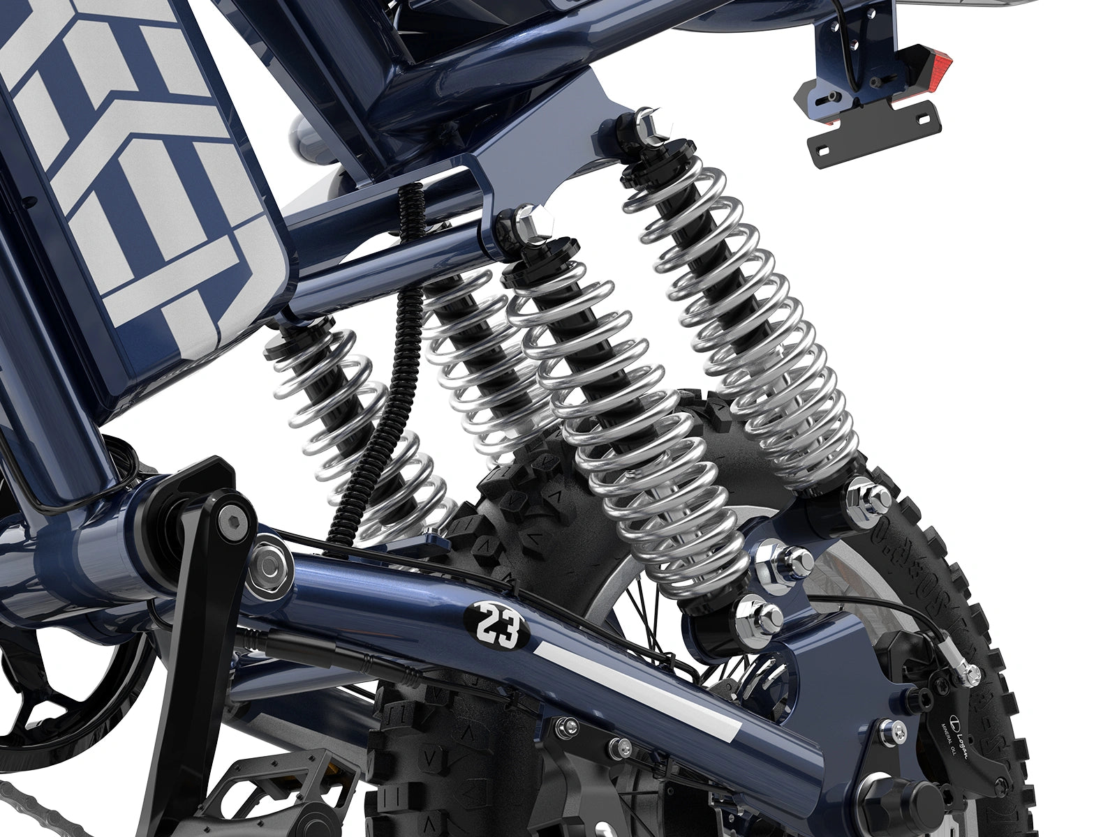 Hikeep MA-S Orca Electric Dirt Bike