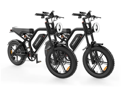 2 x Hikeep K6  Electric Dirt Bike