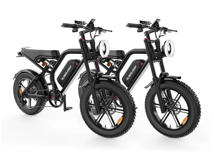 2 x Hikeep K6  Electric Dirt Bike | Back-to-School Deal