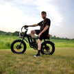 ME Cargo Retro Off-Road Electric Bikes | All-Terrain Ebikes