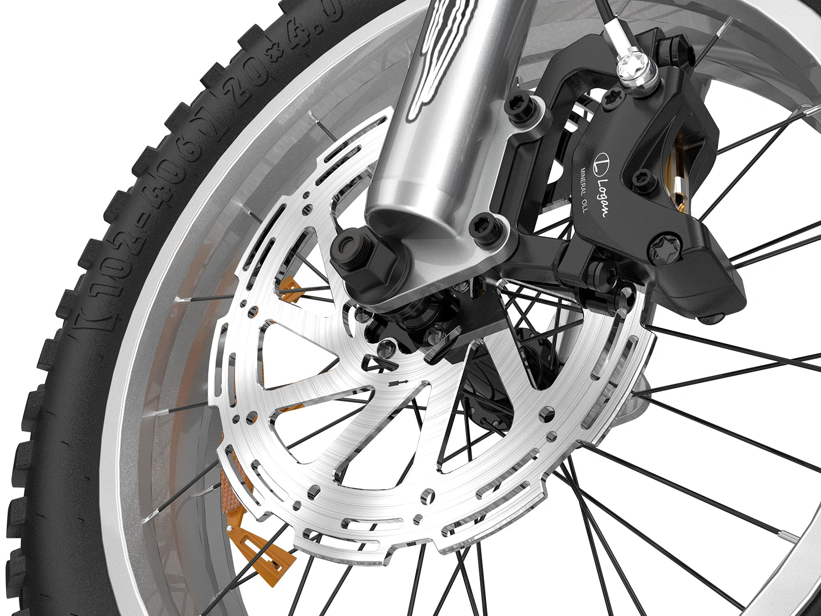 Hikeep MA-S Orca Electric Dirt Bike
