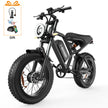 HiKeep K6 E-bike With A3 Gift Suit - Hikeep ebike